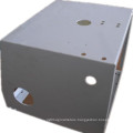 Welded Spare Part, Powder Coating Laser Cutting Case, Sheet Metal Fabrication